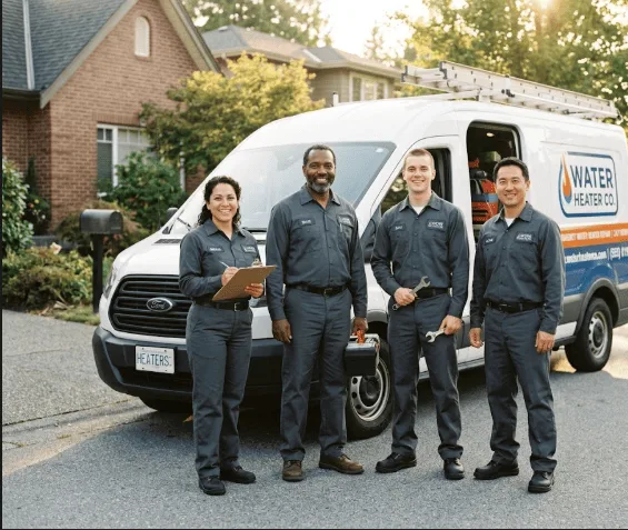 Water Heater Repair company in Clayton, CA